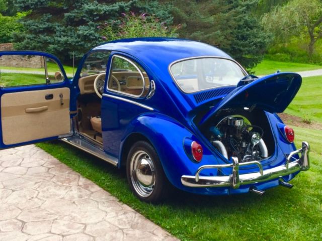 1971 Volkswagen Beetle - Classic - photo 9