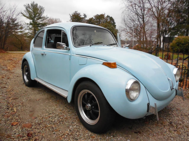 1971 Volkswagen Beetle - Classic 2 Door - photo 11