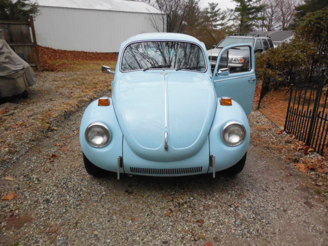 1971 Volkswagen Beetle - Classic 2 Door - photo 12