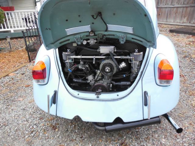 1971 Volkswagen Beetle - Classic 2 Door - photo 13