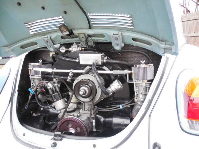 1971 Volkswagen Beetle - Classic 2 Door - photo 3