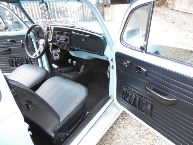 1971 Volkswagen Beetle - Classic 2 Door - photo 7
