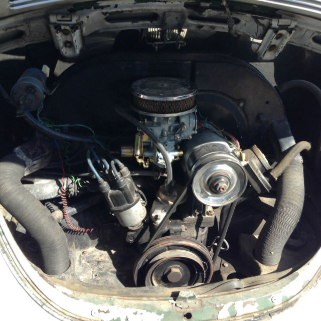 1971 Volkswagen Beetle - Classic - photo 9