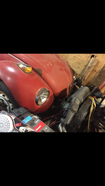 1971 Volkswagen Beetle - Classic - photo 2
