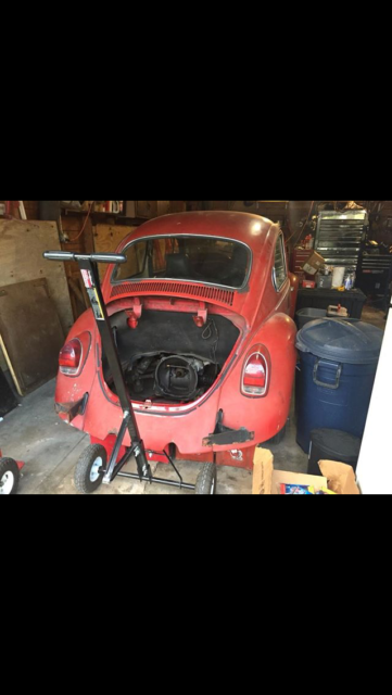 1971 Volkswagen Beetle - Classic - photo 5