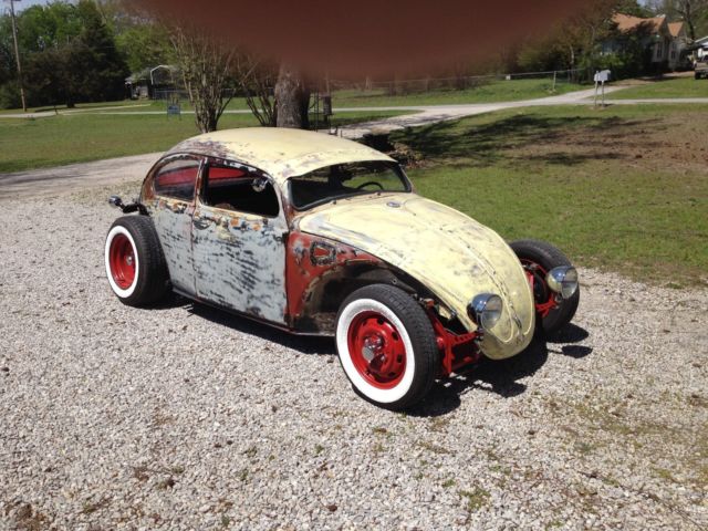 1971 Volkswagen Beetle - Classic Ratrod - photo 2