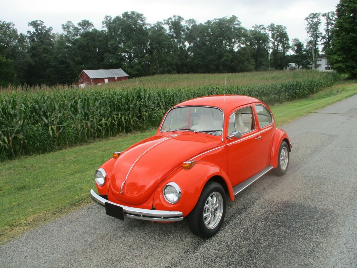 1971 VW BEETLE SHOWROOM CONDITION IMMACULATE RESTORED OUTSTANDING BEETLE 1971 Volkswagen Beetle - Classic