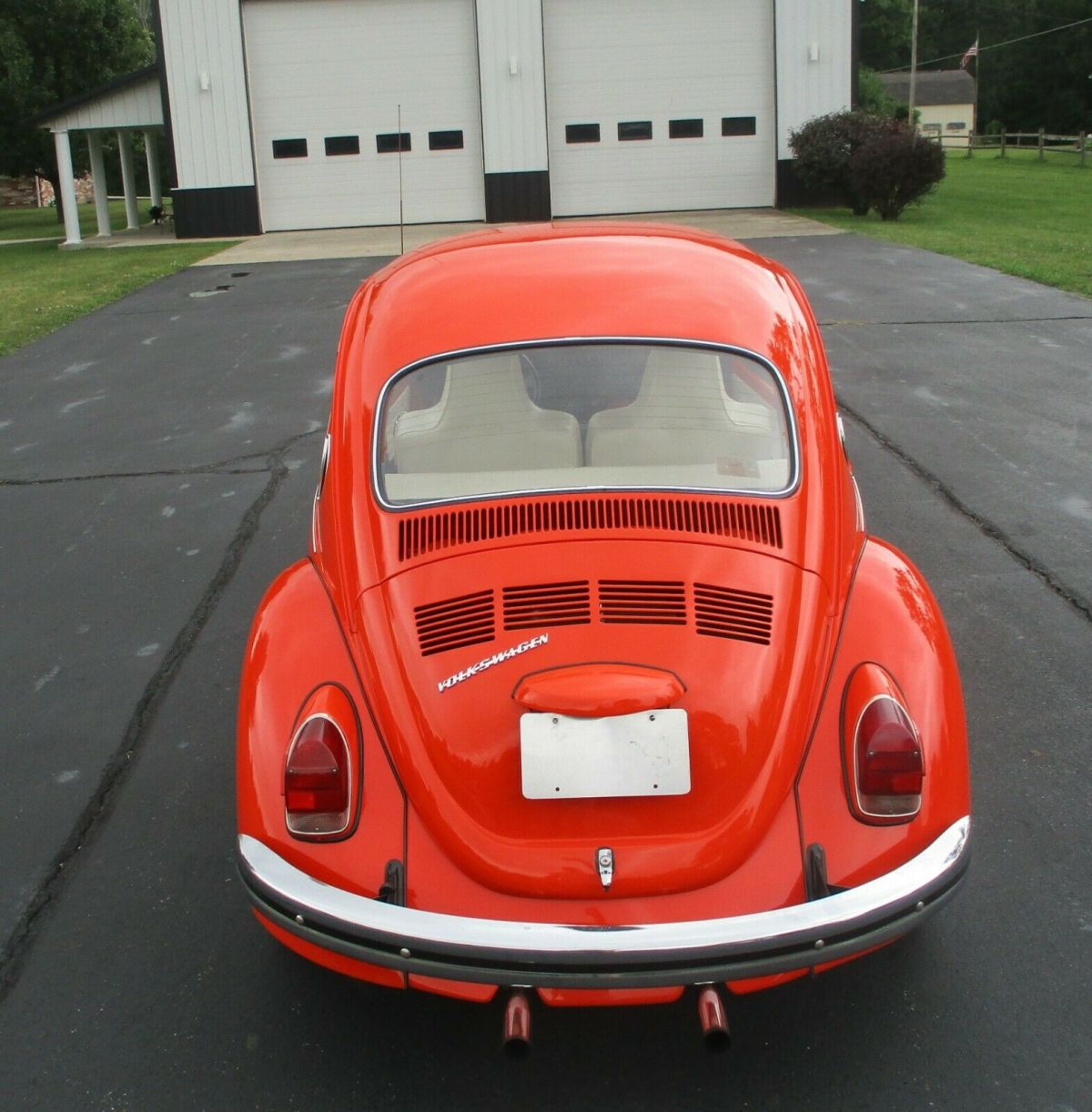 1971 Volkswagen Beetle - Classic - photo 10
