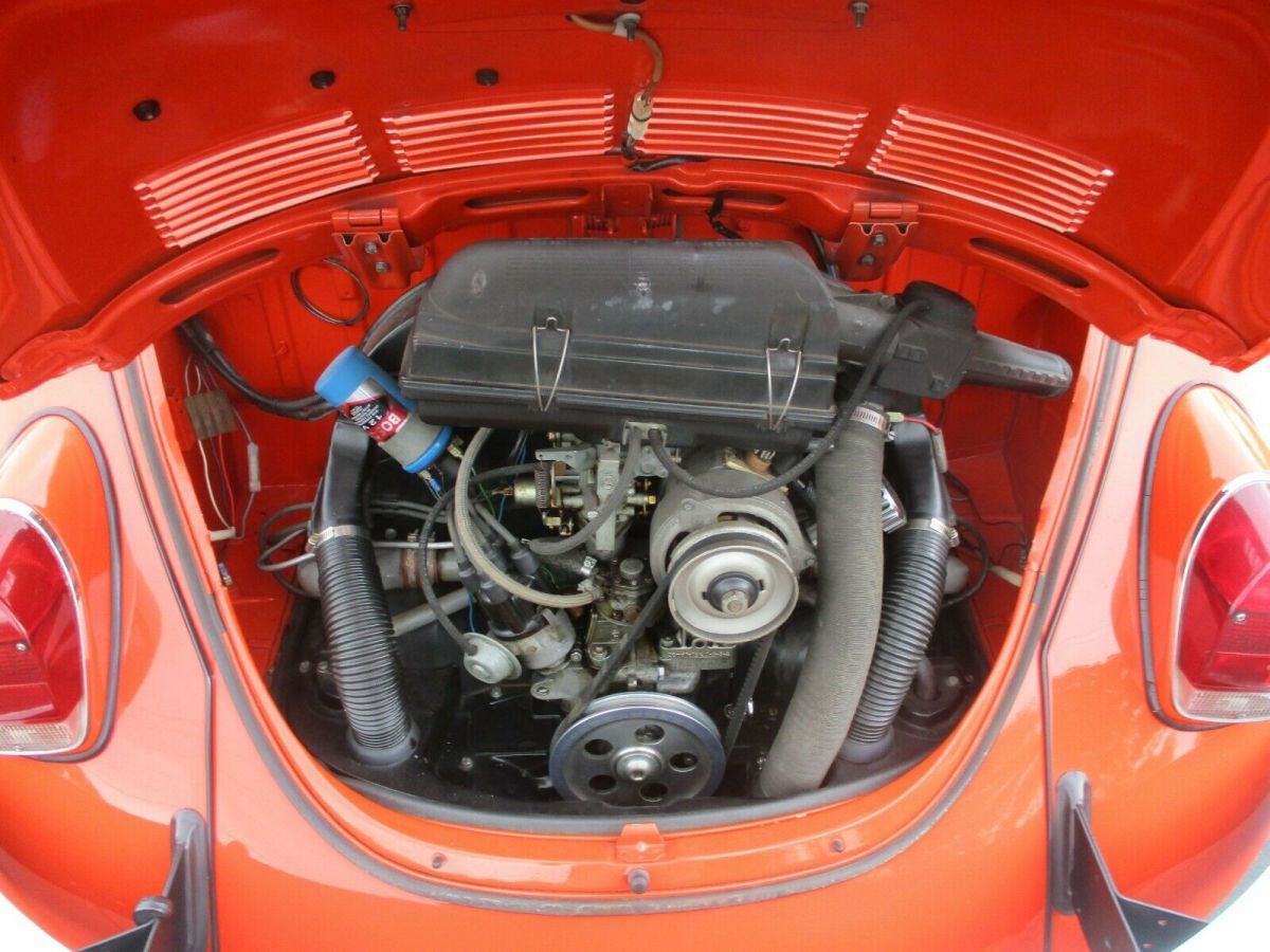 1971 Volkswagen Beetle - Classic - photo 12