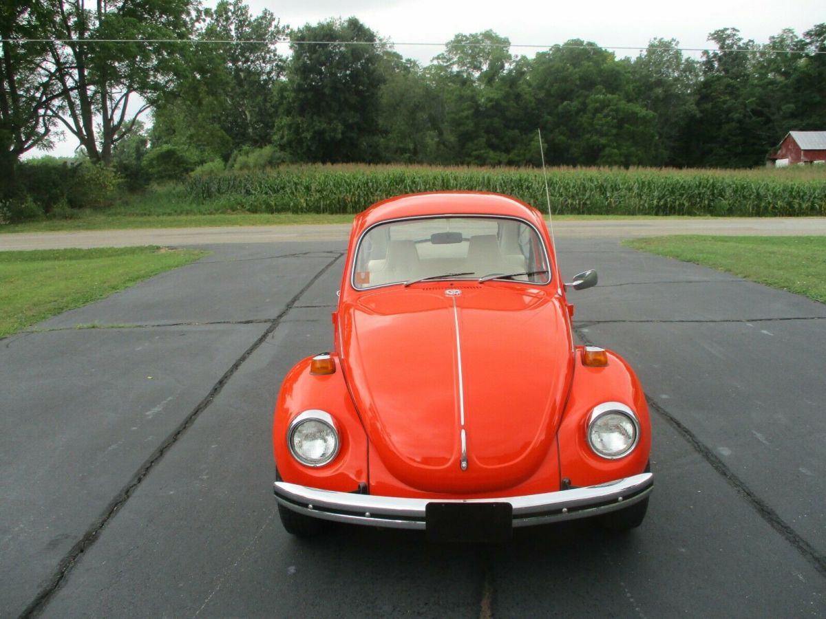 1971 Volkswagen Beetle - Classic - photo 13