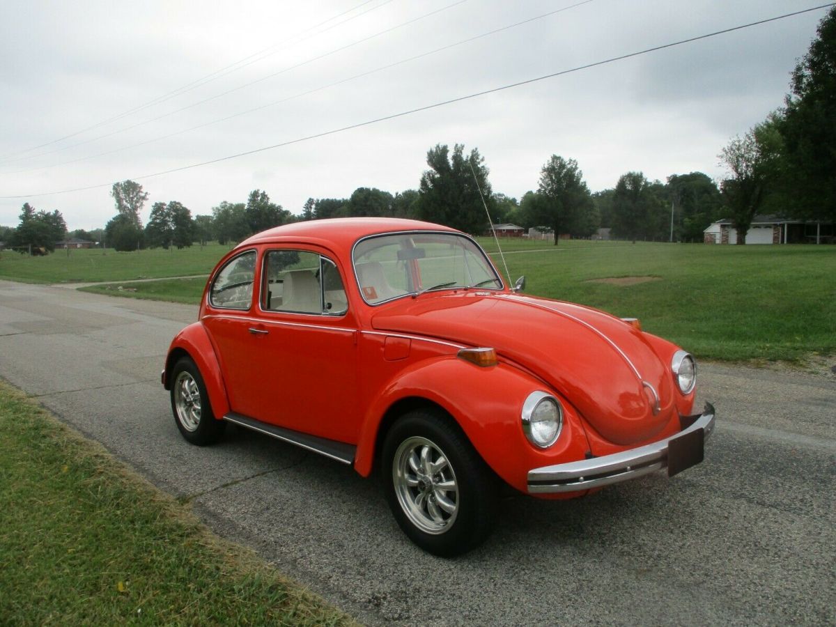 1971 Volkswagen Beetle - Classic - photo 2