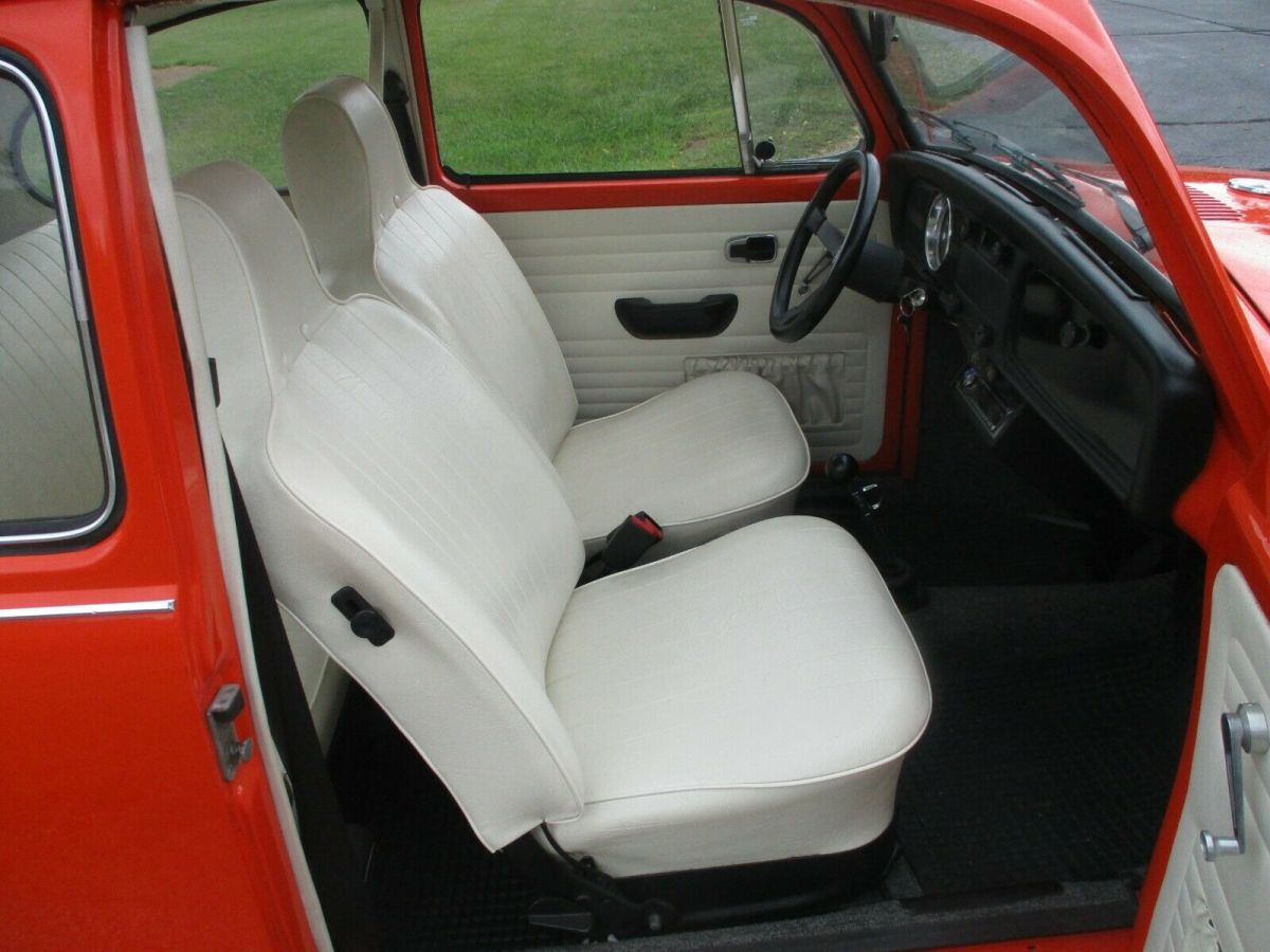 1971 Volkswagen Beetle - Classic - photo 4