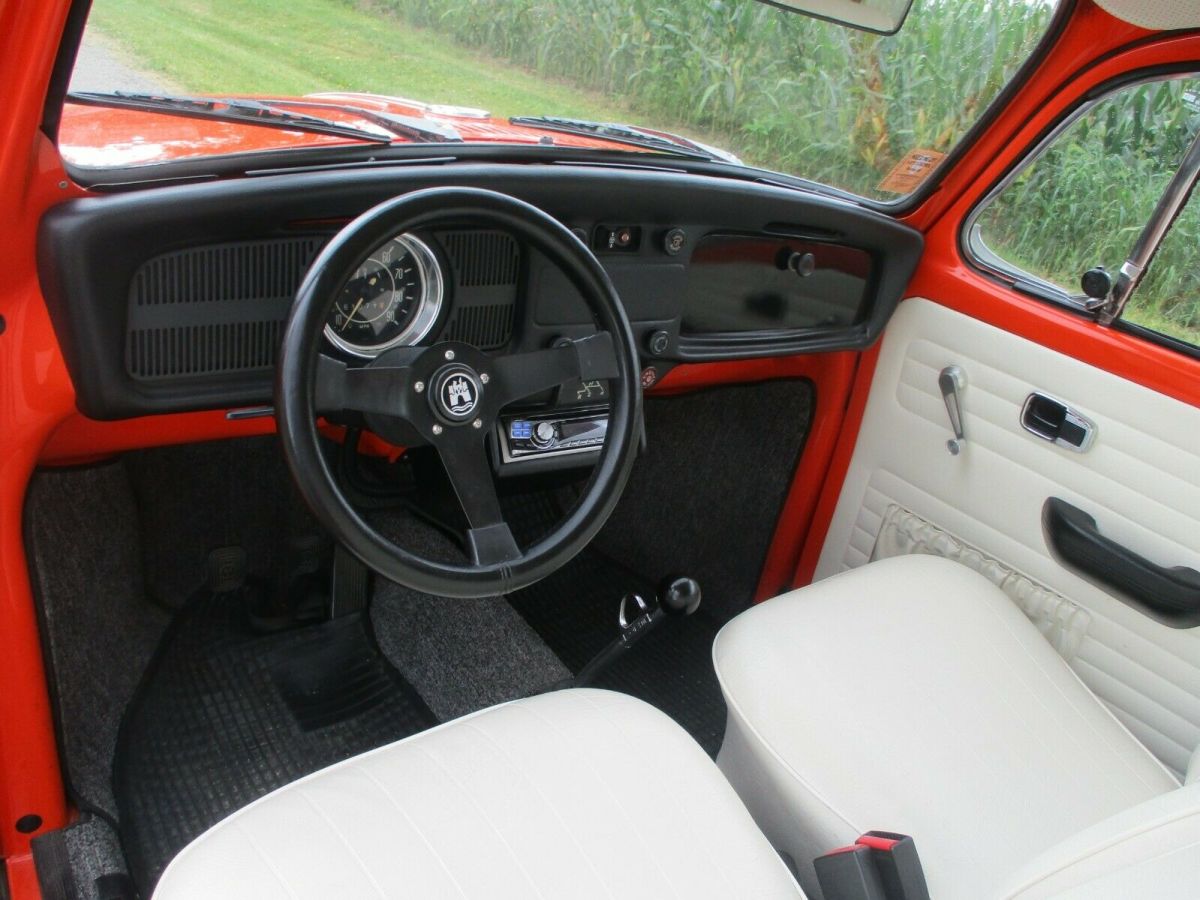 1971 Volkswagen Beetle - Classic - photo 5