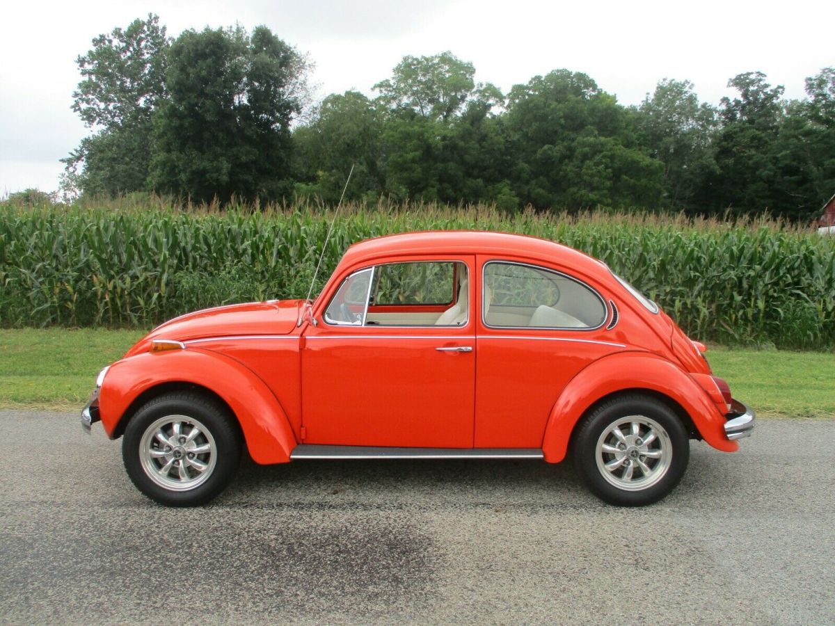 1971 Volkswagen Beetle - Classic - photo 6