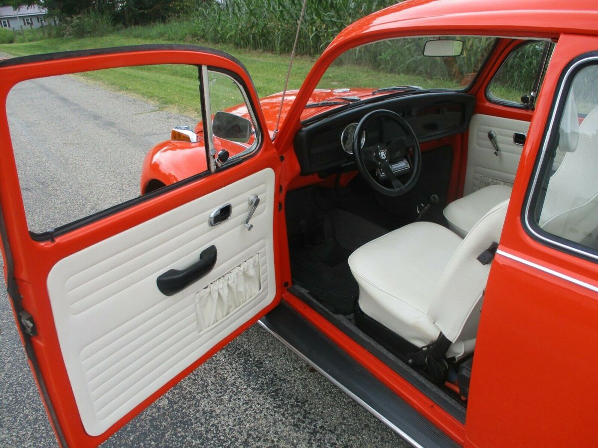 1971 Volkswagen Beetle - Classic - photo 8