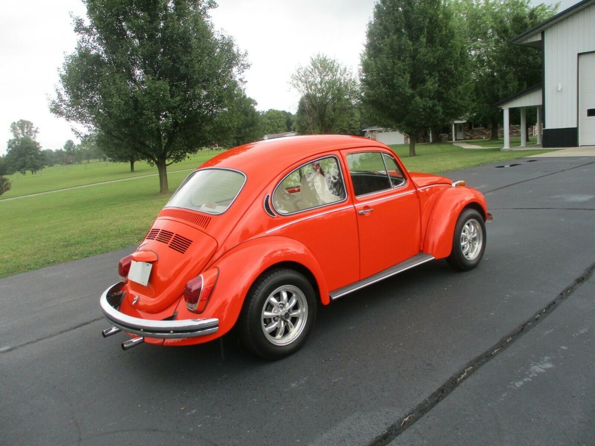 1971 Volkswagen Beetle - Classic - photo 9
