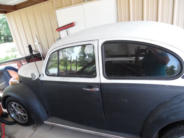 1971 VW Beetle Wunderbug 1971 Volkswagen Beetle - Classic Wunderbug