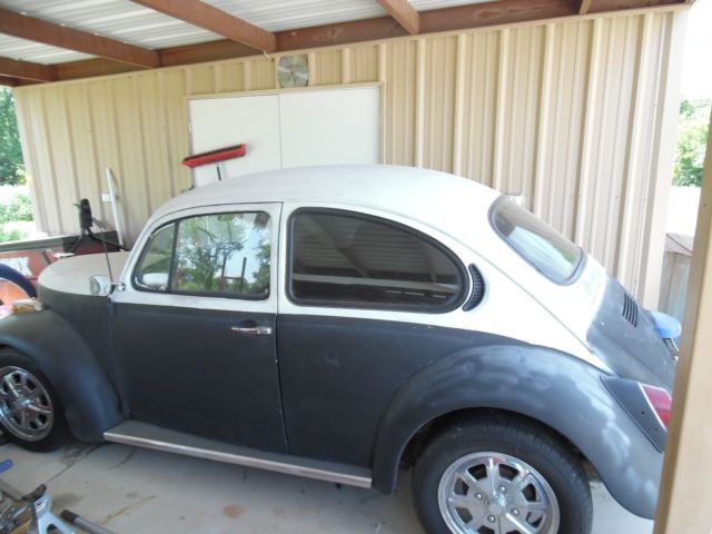 1971 Volkswagen Beetle - Classic Wunderbug - photo 2