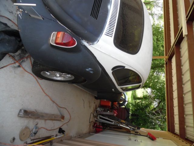 1971 Volkswagen Beetle - Classic Wunderbug - photo 4