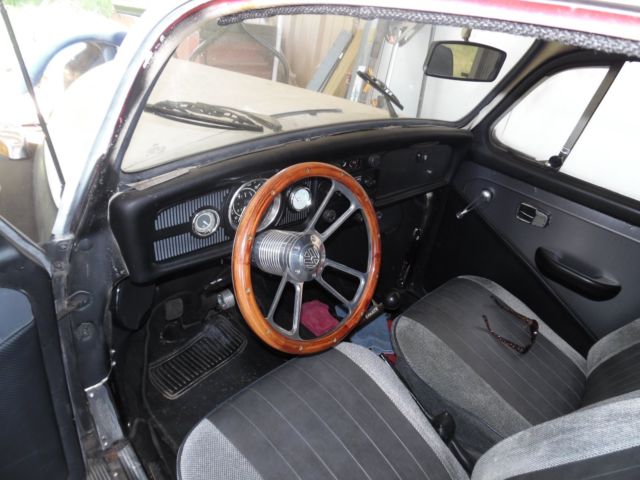 1971 Volkswagen Beetle - Classic Wunderbug - photo 6