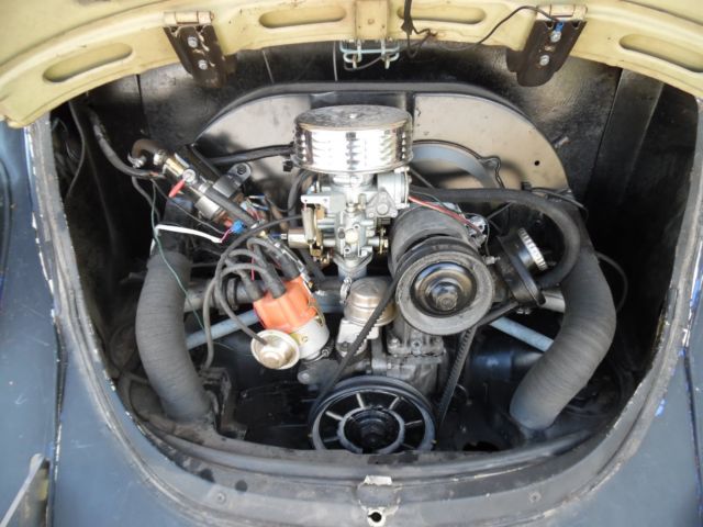 1971 Volkswagen Beetle - Classic Wunderbug - photo 9