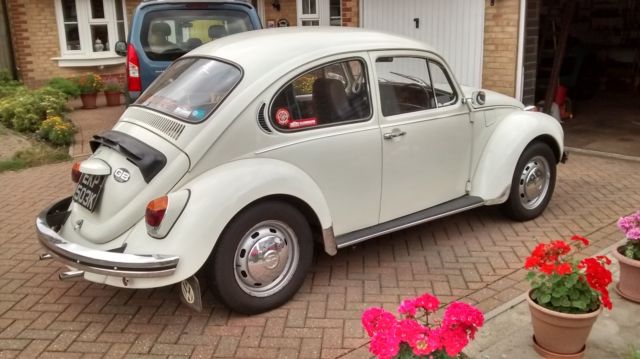 1971 Volkswagen Beetle - Classic - photo 6