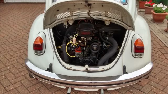 1971 Volkswagen Beetle - Classic - photo 9