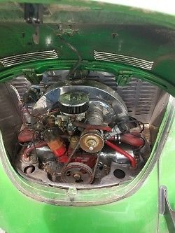 1971 Volkswagen Beetle - Classic - photo 2