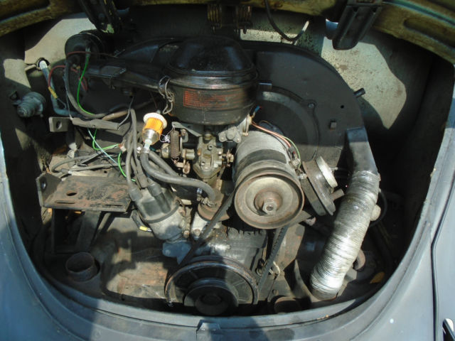 1971 Volkswagen Beetle - Classic - photo 6