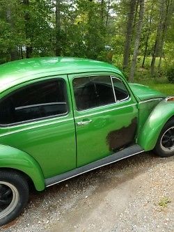 1971 Volkswagen Beetle - Classic - photo 6