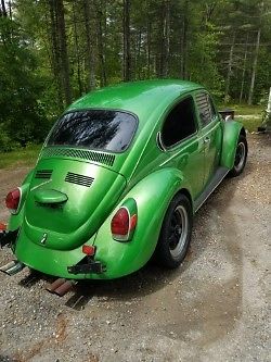 1971 Volkswagen Beetle - Classic - photo 8