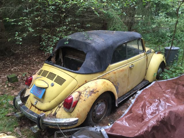1971 Volkswagen Beetle - Classic - photo 2