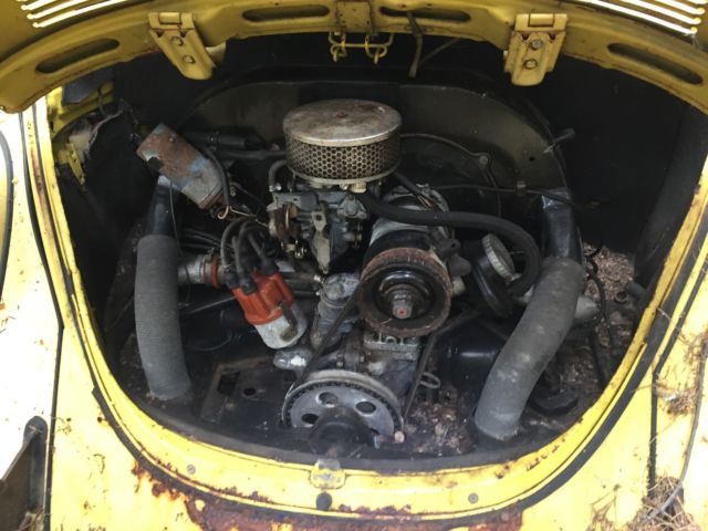 1971 Volkswagen Beetle - Classic - photo 3