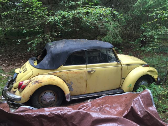 1971 Volkswagen Beetle - Classic - photo 4