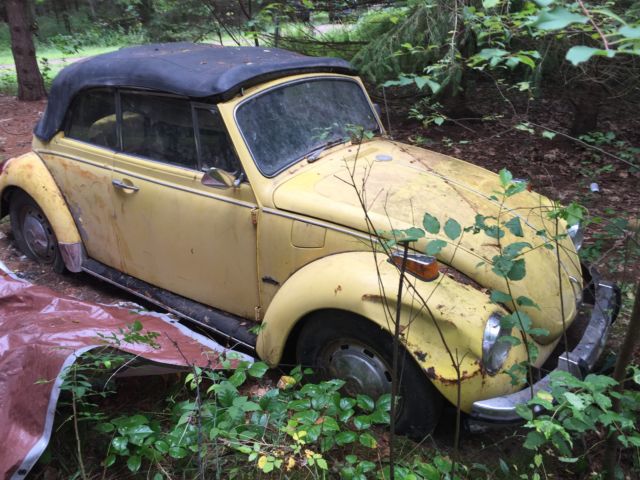 1971 Volkswagen Beetle - Classic - photo 5