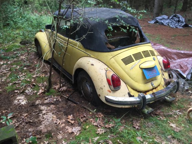 1971 Volkswagen Beetle - Classic - photo 6
