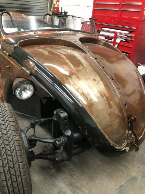 1971 Volkswagen Beetle - Classic - photo 8