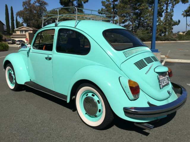 1971 VW Bug - Super Beetle 1971 Volkswagen Beetle - Classic