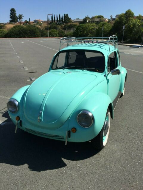 1971 Volkswagen Beetle - Classic - photo 11