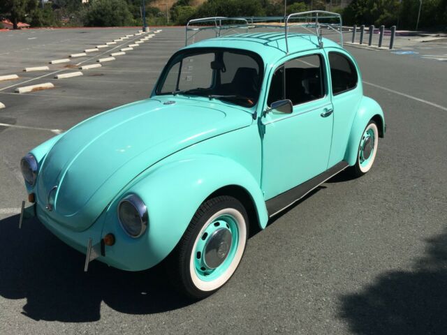 1971 Volkswagen Beetle - Classic - photo 9