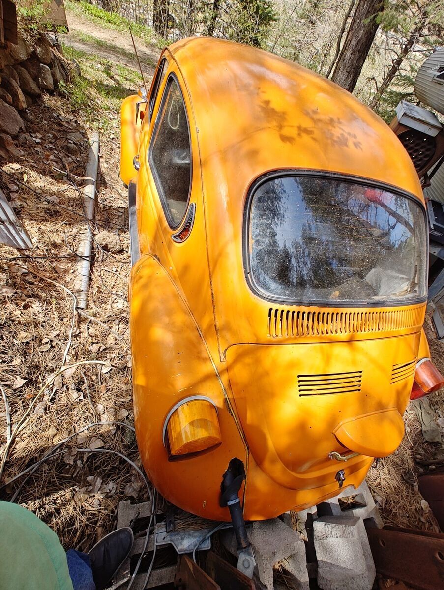 1971 Volkswagen Beetle - Classic - photo 3