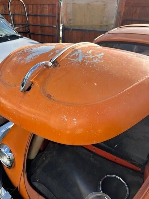 1971 Volkswagen Beetle - Classic - photo 4