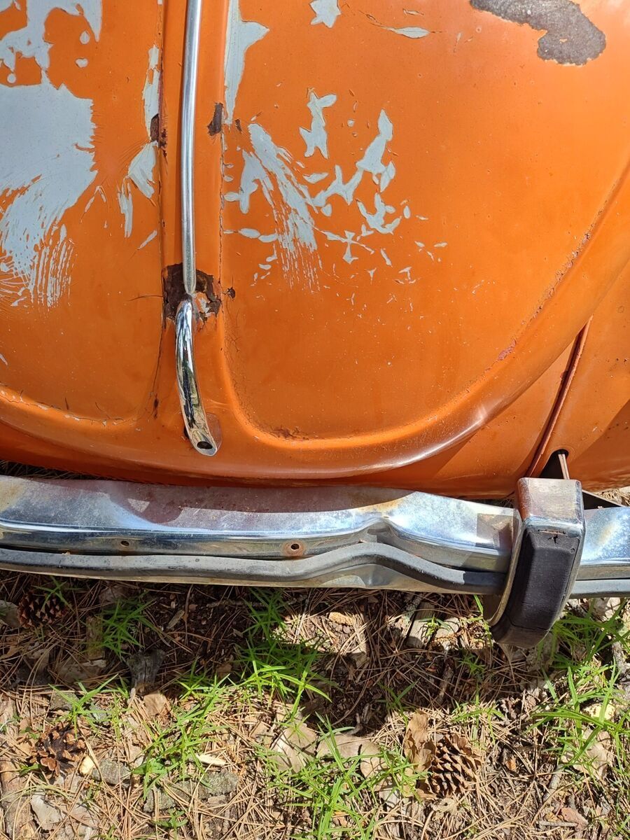 1971 Volkswagen Beetle - Classic - photo 7