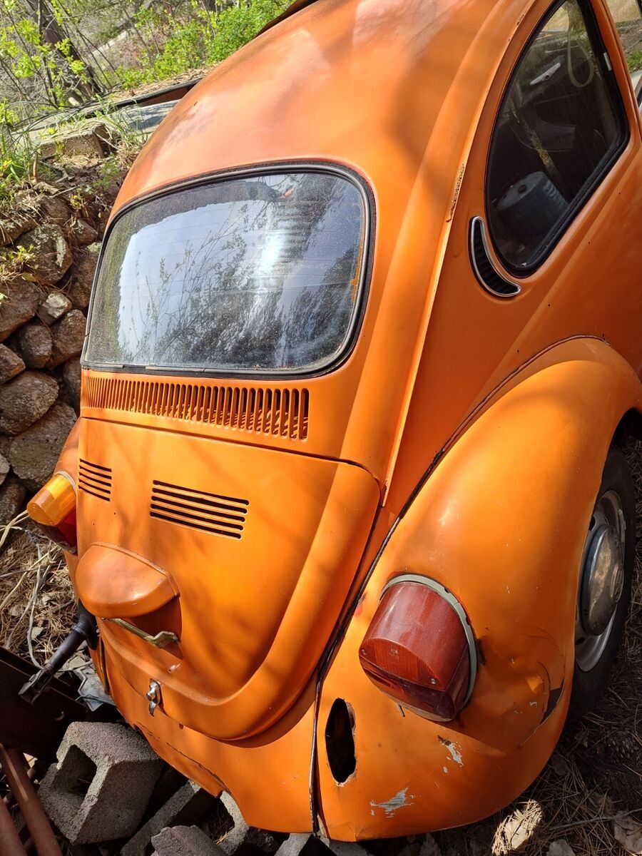 1971 Volkswagen Beetle - Classic - photo 8