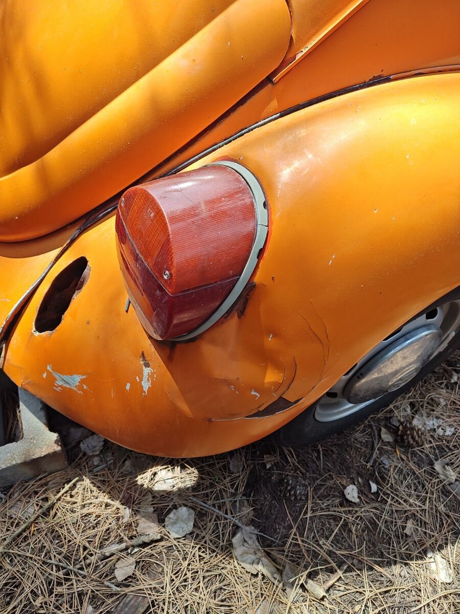 1971 Volkswagen Beetle - Classic - photo 9