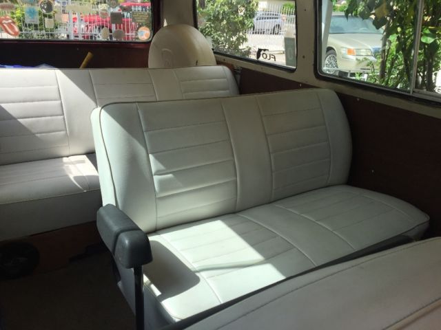 1971 Volkswagen Bus/Vanagon - photo 10