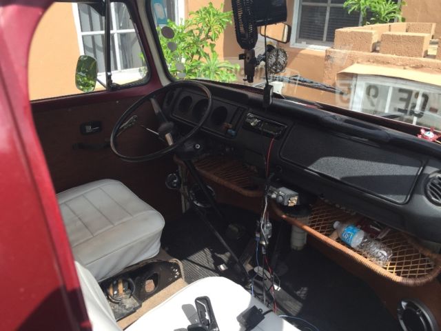 1971 Volkswagen Bus/Vanagon - photo 11