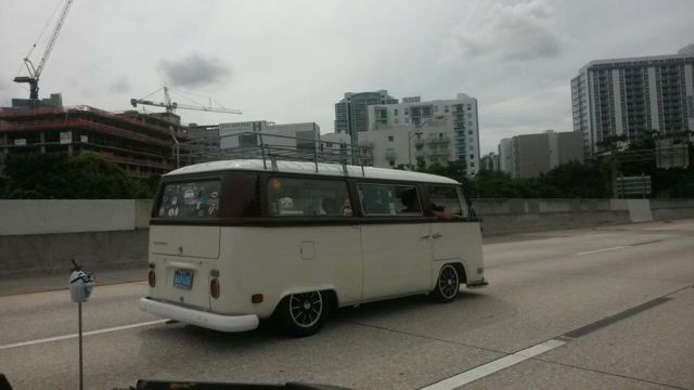 1971 Volkswagen Bus/Vanagon - photo 7