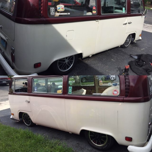 1971 Volkswagen Bus/Vanagon - photo 8