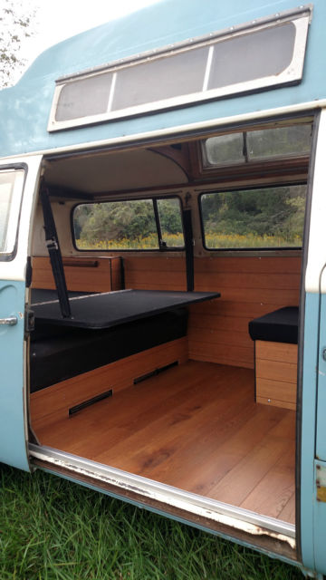 1971 Volkswagen Bus/Vanagon AdventureWagen - photo 11